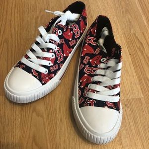Boston Red Sox Sneakers